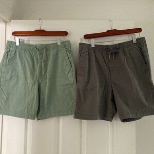 Men's GAP shorts - 2 pair